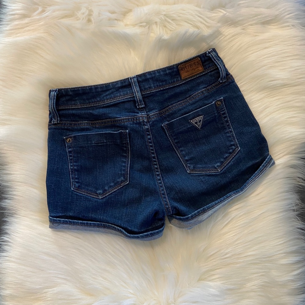 Denim Shorts by Guess